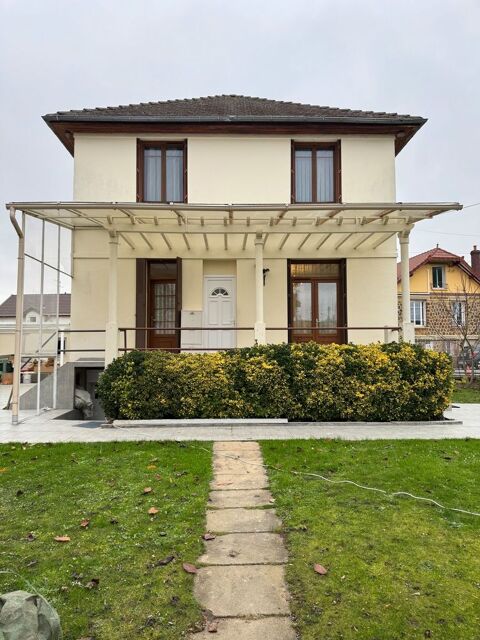   Belle maison individuelle de 105 m  Villiers-le-Bel (95400 Maison - 5 pice(s) - 105 m