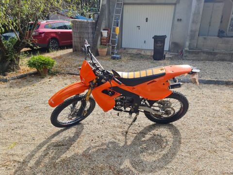 Moto RIEJU 2002 occasion Fouzilhon 34480