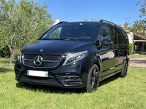 Classe V Compact 250 d 9G-TRONIC Avantgarde 2021 occasion 49400 Saumur