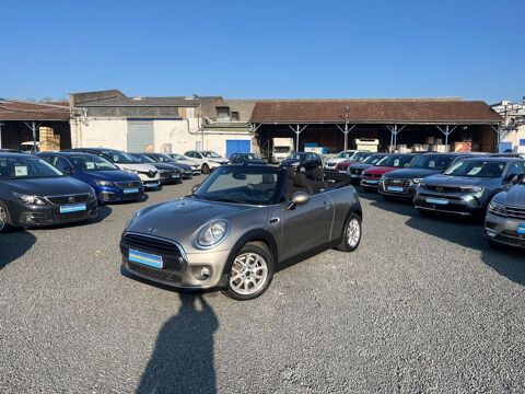 Mini Cooper MINI CABRIOLET ONE 102ch 2018 occasion Brionne 27800