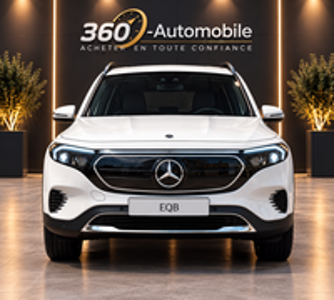 EQB 250 AMG Line 2022 occasion 75009 Paris