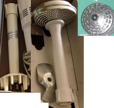 robot marie Moulinex : pi�ces d�tach�es 4 Beauchamp (95)