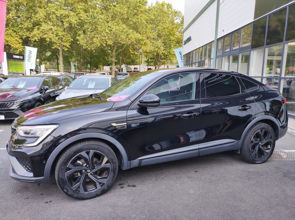 Arkana E-Tech hybride 145 - 22 Engineered 2023 occasion 95100 Argenteuil
