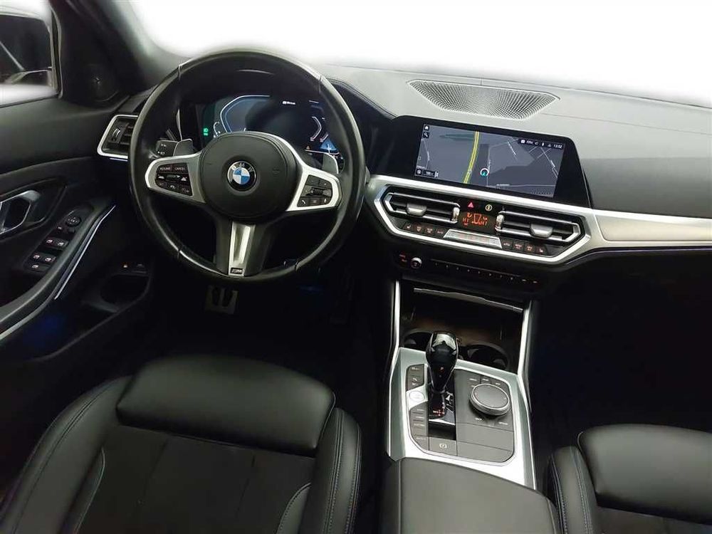 S&eacute;rie 3 Touring 330e xDrive 292 ch BVA8 M Sport 2020 occasion 69007 Lyon