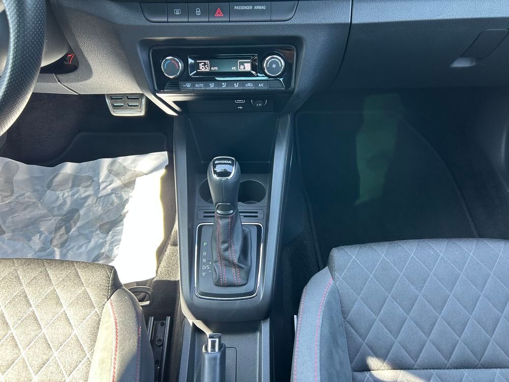 Fabia MONTE CARLO 2021 occasion 95330 Domont