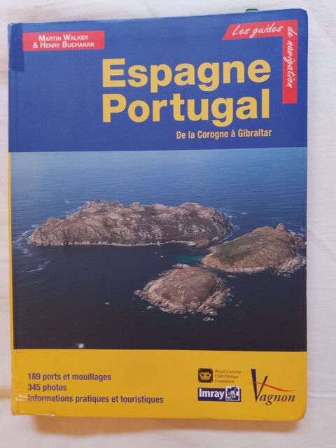 Guide de navigation Espagne Portugal 45 Gap (05)