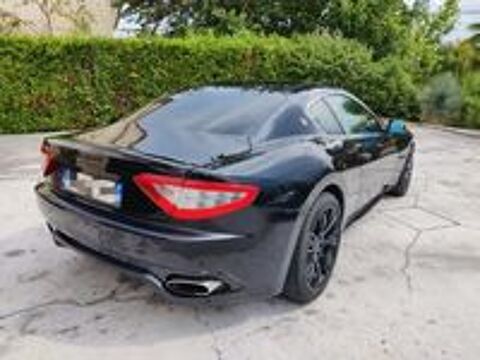 Granturismo S 4.7 V8 A 2009 occasion 38300 Bourgoin-Jallieu