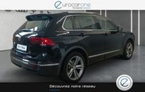 Tiguan 1.5 TSI 150ch DSG7 R-Line 2020 occasion 69007 Lyon