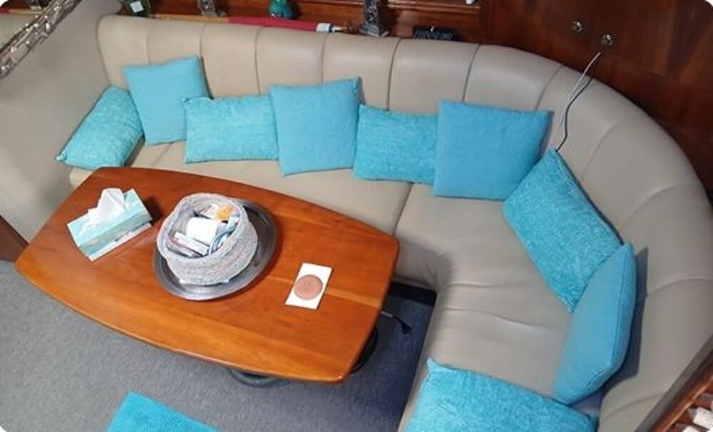 Vedette - Yacht - Offshore 1994 occasion 83990 Saint-Tropez