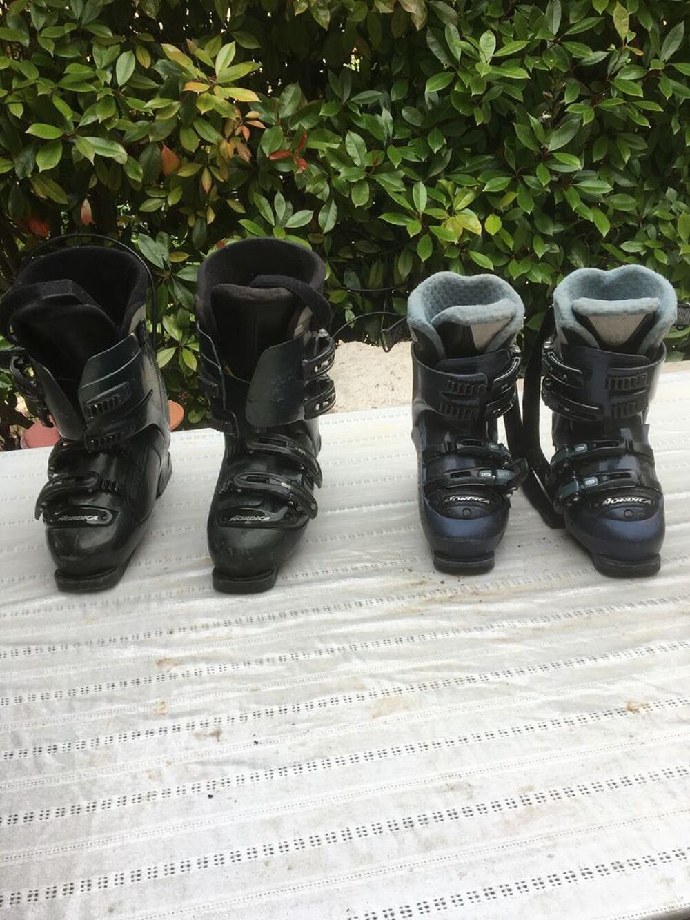 chaussures de ski Sports