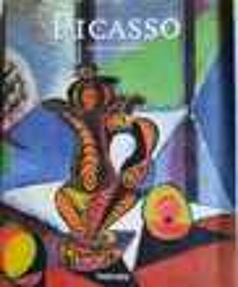 Picasso Livres et BD