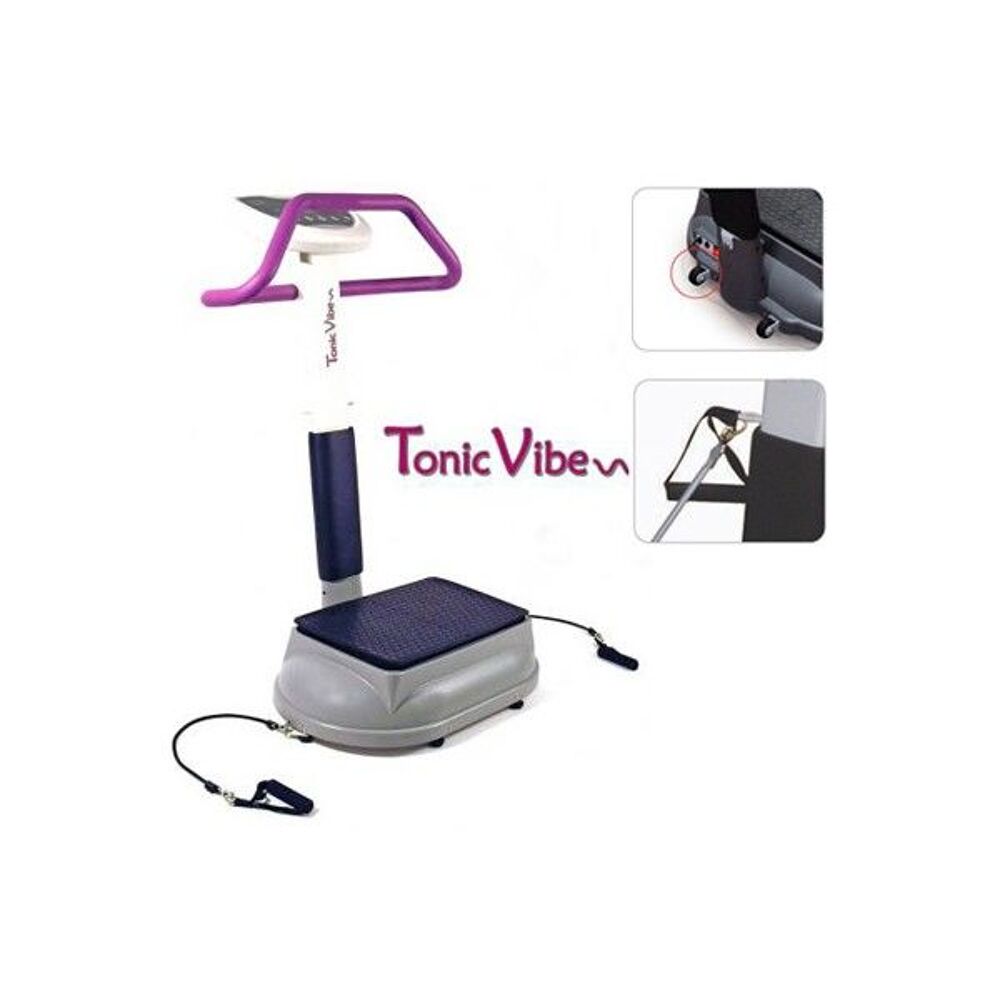 Plateforme vibrante Tonic Vibe Swing Sports