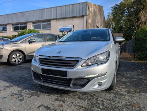 Peugeot 308 1.6 THP 125 ch BVM6 Active 2014 occasion Ch&acirc;teauroux 36000