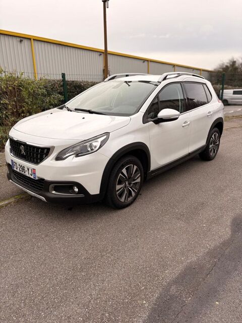 Peugeot 2008 BlueHDi 120ch S&S EAT6 Allure 2019 occasion Toulouse 31200