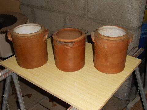 3 POTS EN TERRE (137) 10 Vendôme (41)