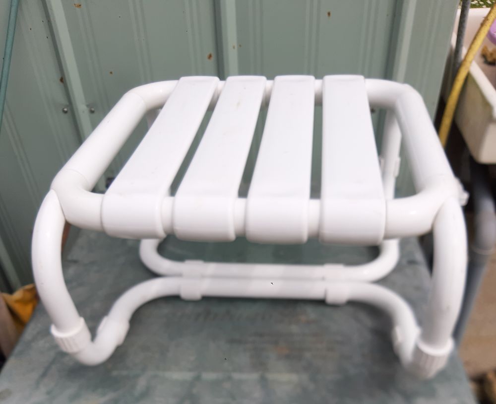 tabouret de douche Meubles