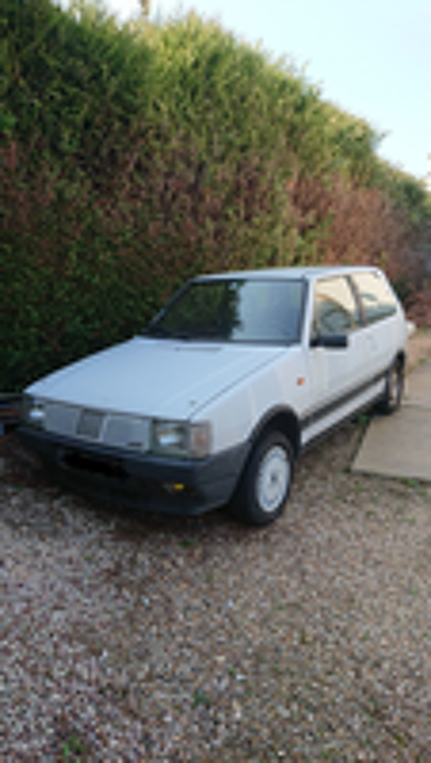 Uno Tbo ie 1988 occasion 27000 &Eacute;vreux