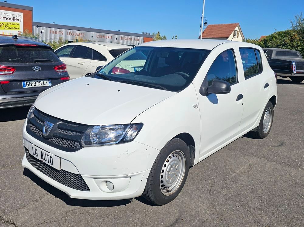 Sandero 1.2 16V 75 2014 occasion 77515 Faremoutiers