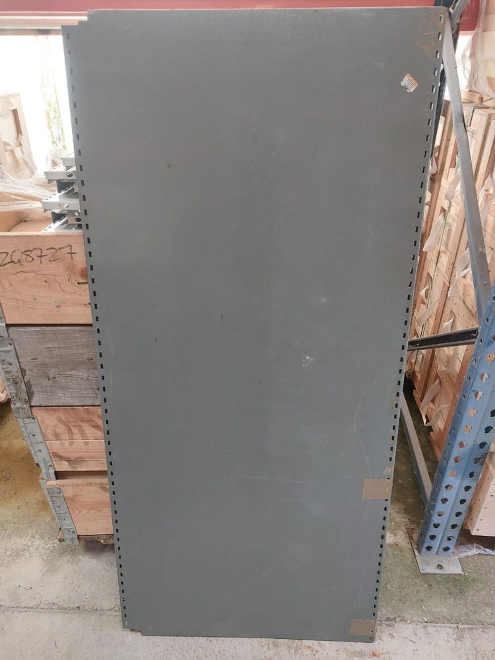ETAGERE FER galvanis&eacute;es ou non- Diff&eacute;rentes dimensions - RAIL Bricolage