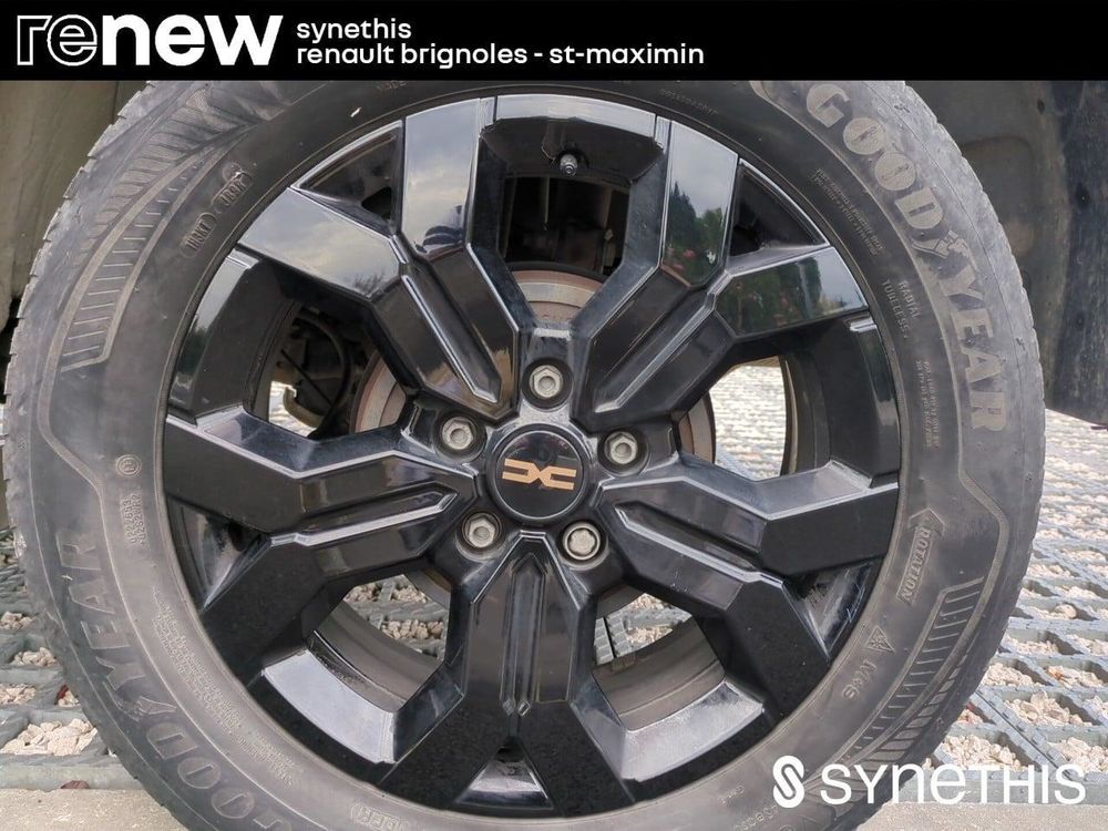 Duster Blue dCi 115 4x4 Extreme 2024 occasion 83170 Brignoles