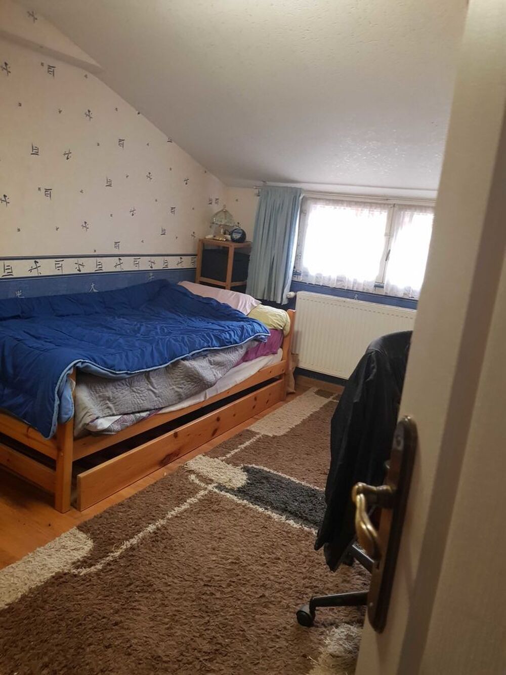 Vente Maison Maison 6 pièces  avec dépendances Leimbach