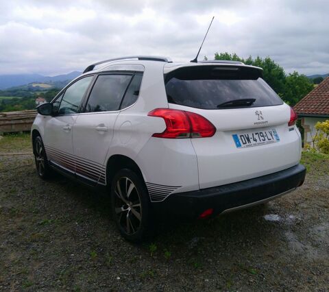 Peugeot 2008 1.2 PureTech 110ch S&S BVM5 Allure