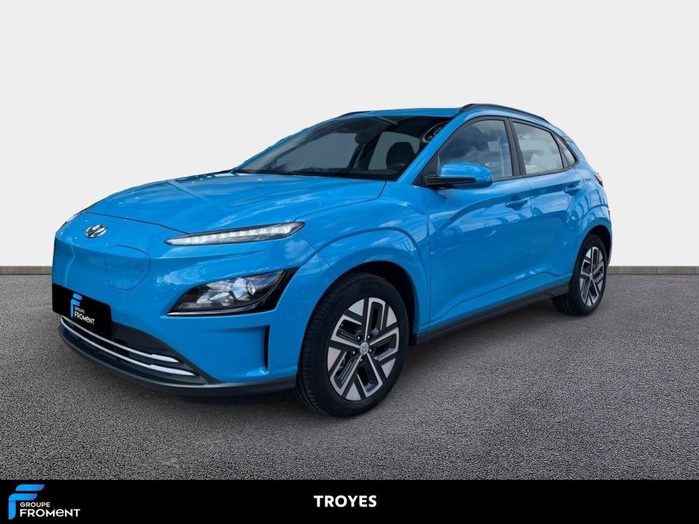 Kona Electrique 39 kWh - 136 ch Intuitive 2023 occasion 10600 Barberey-Saint-Sulpice
