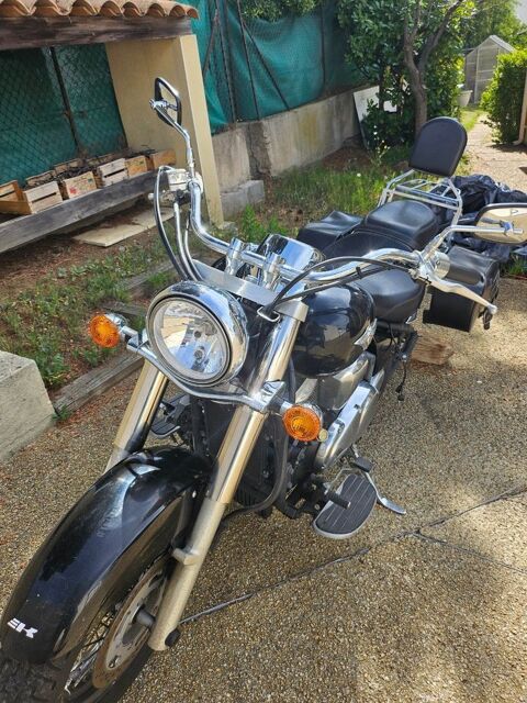 Moto KAWASAKI 2009 occasion Agde 34300