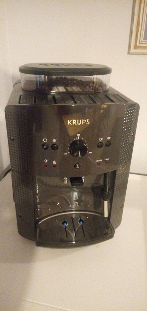 Machine à café grain KRUPS EA810B70 180 Sonnaz (73)