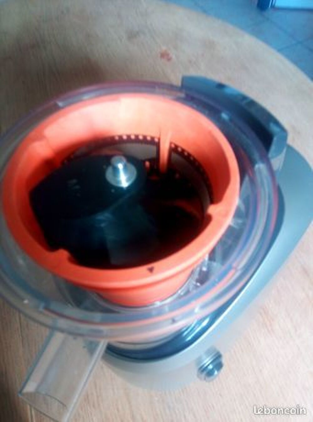 Extracteur de jus Electroménager