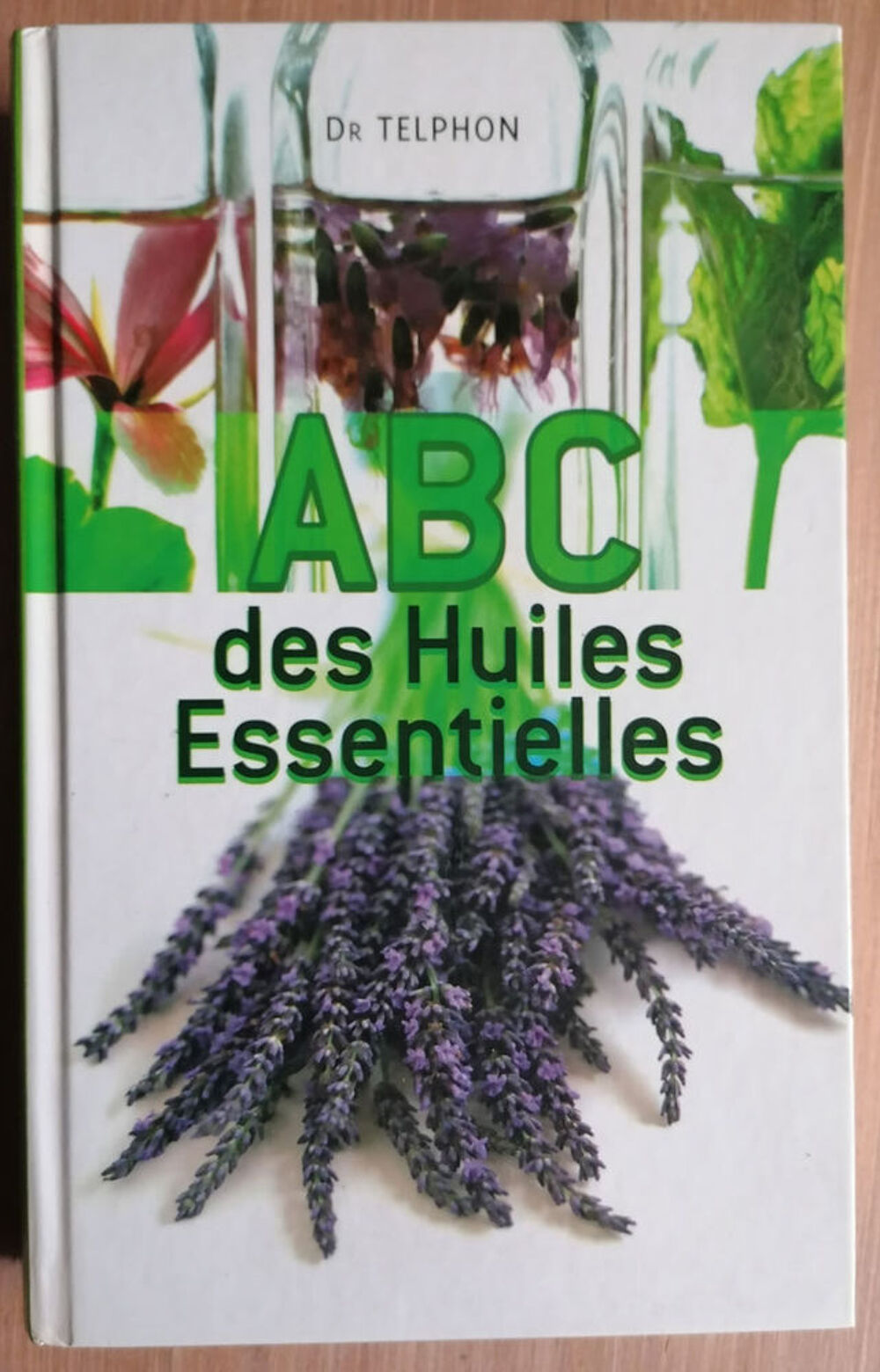 ABC des Huiles Essentielles Livres et BD