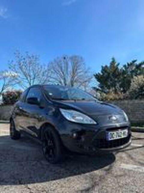 Ka 1.2 69 S&S Metalka 2014 occasion 01120 Dagneux