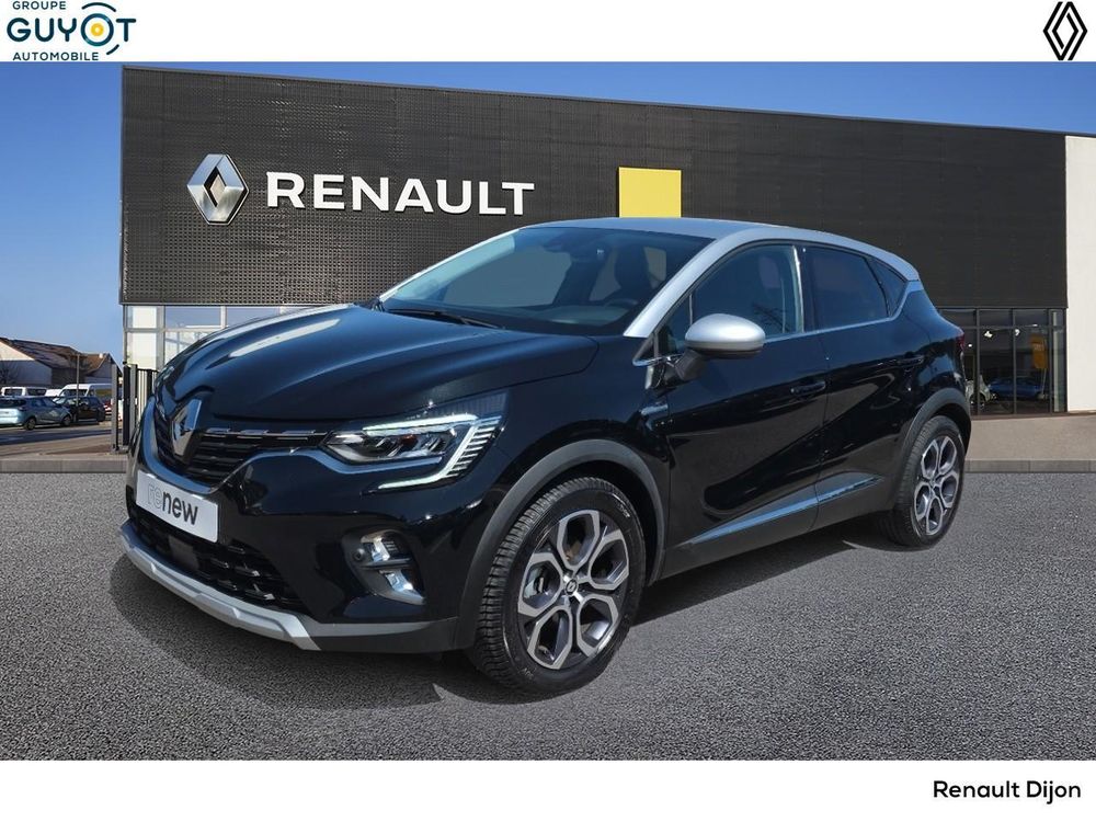 Captur E-Tech full hybrid 145 Techno 2023 occasion 21000 Dijon