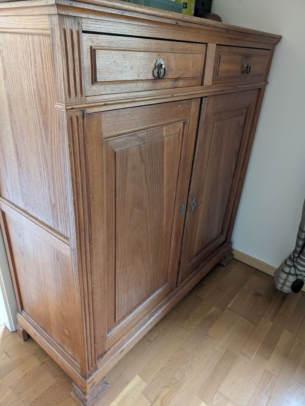Buffet ancien en bois ? H&eacute;ritage familial, parfait &eacute;tat Meubles
