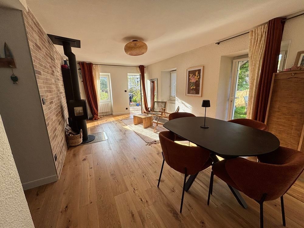 Vente Appartement Mornex appartement F4 au calme Monnetier-mornex
