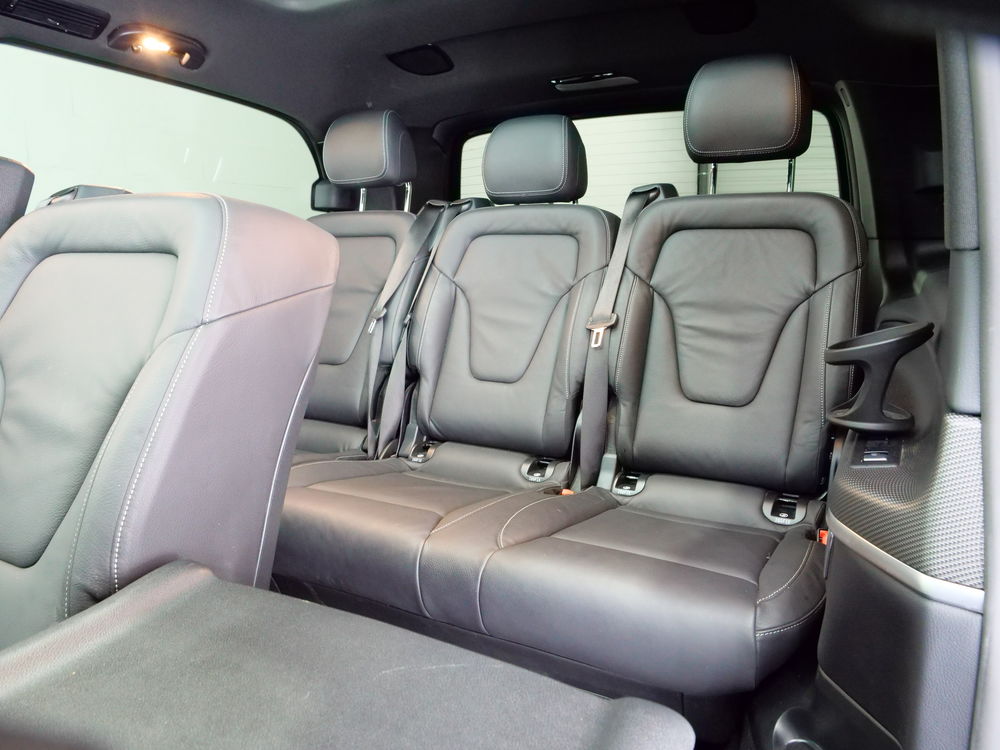 Classe V LONG 300 D EXCLUSIVE 9G-TRONIC 2022 occasion 69330 Meyzieu