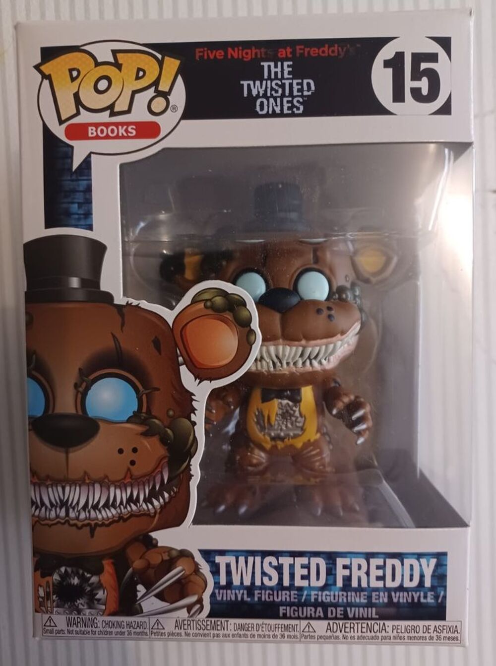 Figurine Pop Jeux / jouets