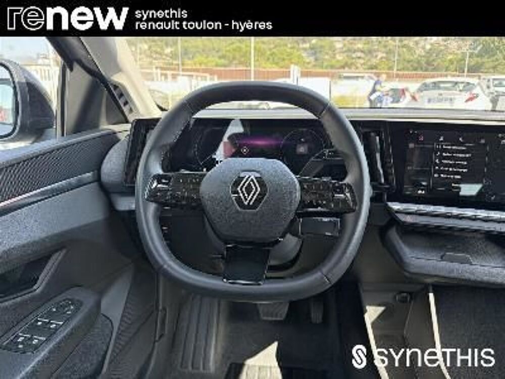 M&eacute;gane Megane E-Tech EV40 130ch standard charge Equilibre 2022 occasion 26200 Mont&eacute;limar
