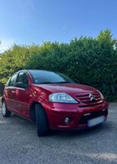 C3 1.6 HDi 16V 110 FAP Exclusive 2005 occasion 74000 Annecy