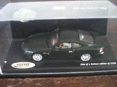 Aston Martin 20651 DB7 Edition Limitée 2280 1/43 15 Marmande (47)
