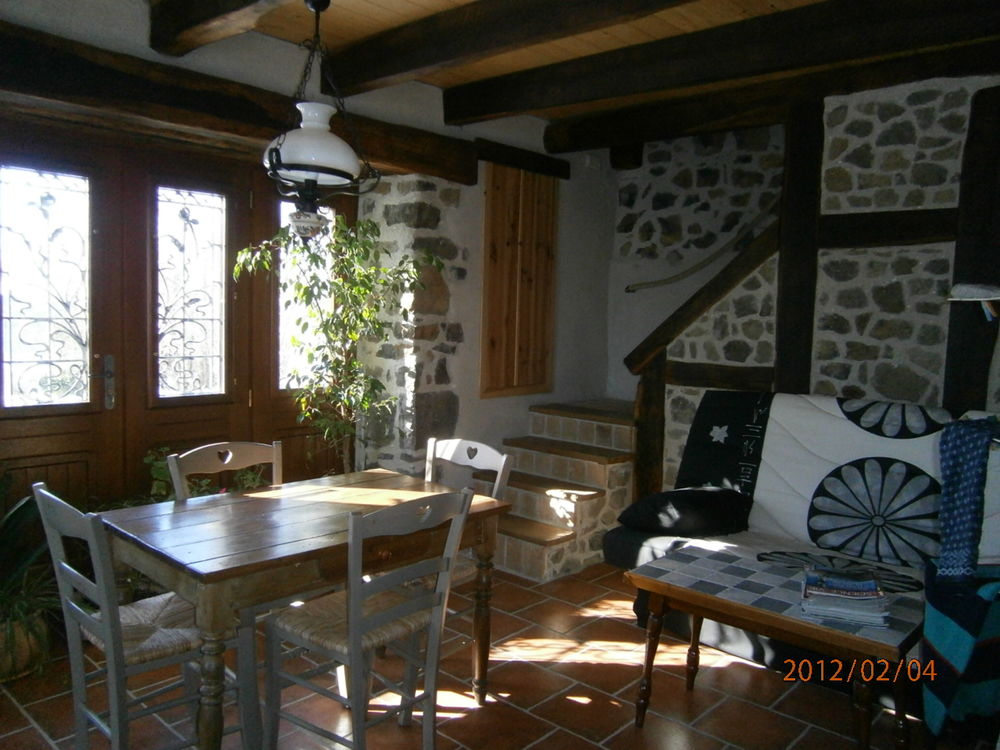  Gîte de France 3 épis 3/4 personnes La Bourboule Auvergne, Tauves (63690)