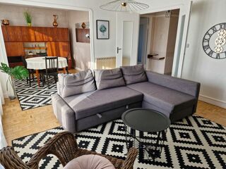  Appartement � louer 4 pi�ces 68 m� Dijon