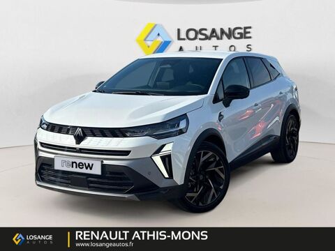 Annonce voiture Renault Symbioz 31990 €