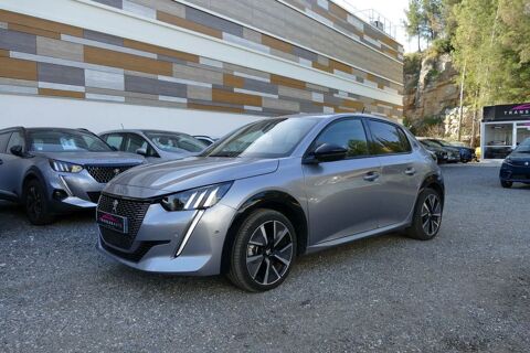 Peugeot 208 Electrique 50 kWh 136ch GT 2022 occasion La Ciotat 13600