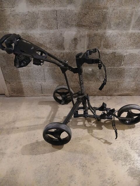 Chariot de golf Annecy-le-Vieux (74)