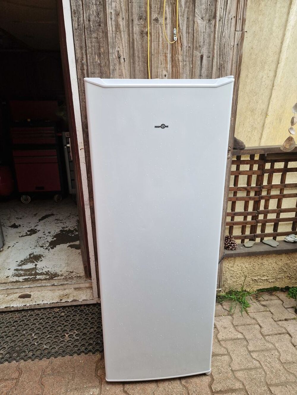 R&eacute;frig&eacute;rateur Electroménager