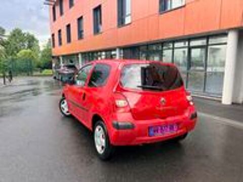 Twingo II 1.2 60 Expression 2010 occasion 94460 Valenton