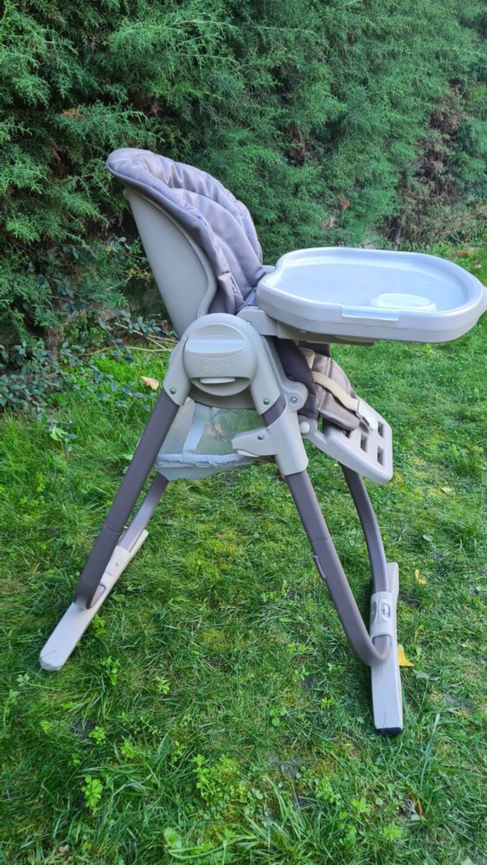 Chaise haute Chicco Puériculture