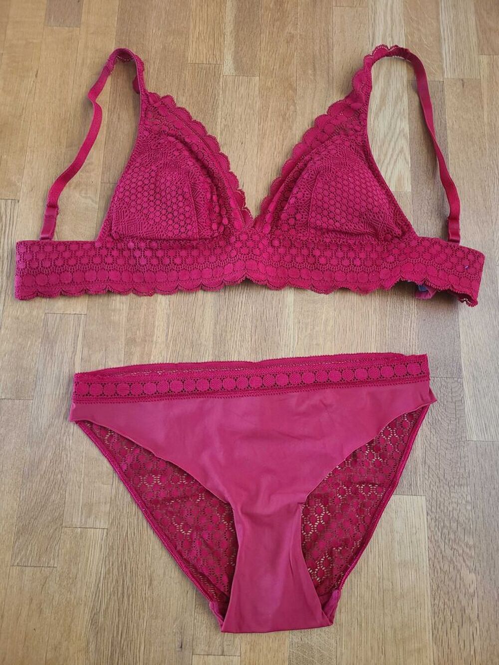 Ensemble lingerie Etam Vêtements