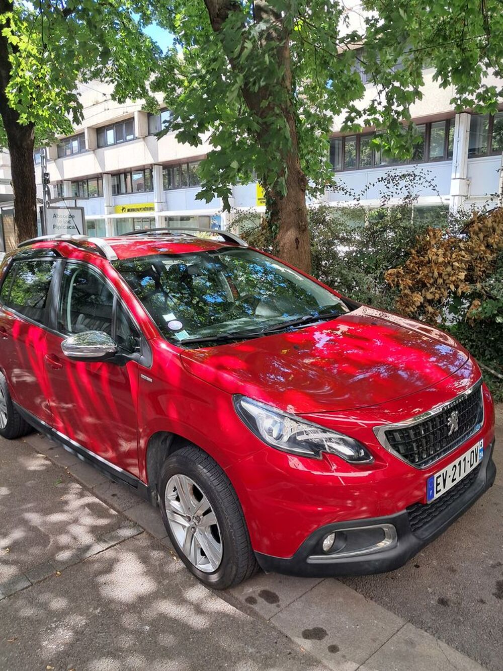 2008 1.2 PureTech 82ch BVM5 Style 2018 occasion 38000 Grenoble